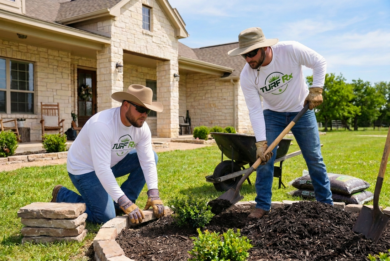 Landscaping & Outdoor Improvements